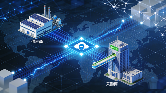 B2B供应链平台